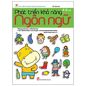 Sách Phát Triển Khả Năng Ngôn Ngữ