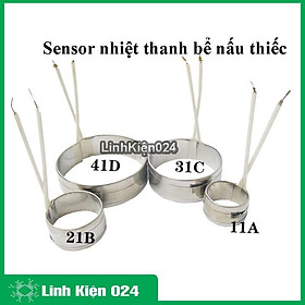 Mua Sensor nhiệt thanh đốt bể nấu thiếc