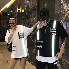 Áo boom phản quang siêu đẹp