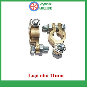 Đầu Bọp Bọc Cọc Bình Ắc Quy Đường KíNH 11mm loại tốt