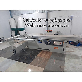 Mua Cưa bàn trượt W3 công suất lớn bàn trượt sải 3m2