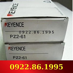 Mua Giá Tốt + Cảm Biến Quang  Cảm Biến keyence Của  PZ-61 hàng mới
