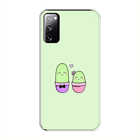 Ốp Lưng Dẻo Dành Cho SAMSUNG GALAXY S20 FE