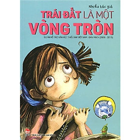 Hình ảnh Trái Đất Là Một Vòng Tròn