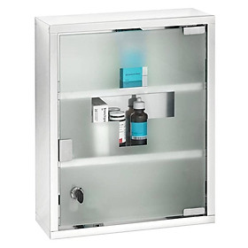 Mua TỦ THUỐC GIA ĐÌNH WENKO CỬA KÍNH