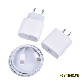 Mua Củ Sạc Nhanh USB-C 18W Cho Iphone