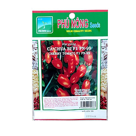 Hạt Giống Cà Chua Bi Phú Nông
