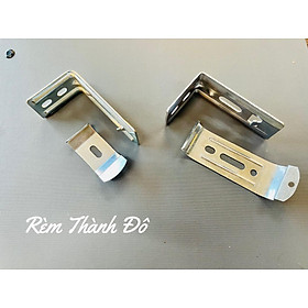 Mua Ke lắp rèm cuốn/ rèm cầu vòng / phụ kiện rèm cuốn