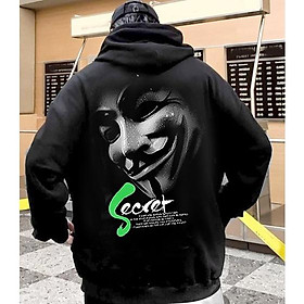 Áo Hoodie Nam Có Bigsize thu đông 2022, Chất Vải dày, có khóa kéo. Hoodie Mặc Thoáng Mát Và Bền- Thời Trang Waoo HNN33