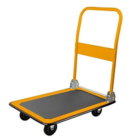 Xe Đẩy Hàng 4 Bánh Gấp Gọn Nhật Bản Tải Trọng 150kg