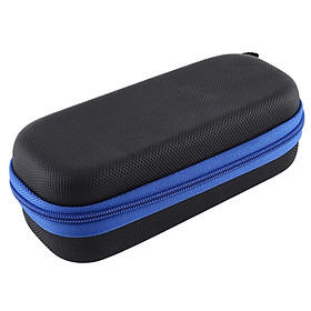 PULUZ Camera Storage Case Bag PU Leather Portable Mini Case Compatible with Dji Osmo Pocket Handheld Gimbal
