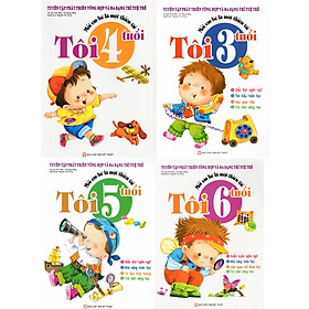 Combo Mỗi Em Bé Là Một Thiên Tài (Bộ 4 Cuốn) (TV)