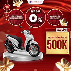 Xe Máy Honda SH125i Phiên Bản Tiêu Chuẩn 2024