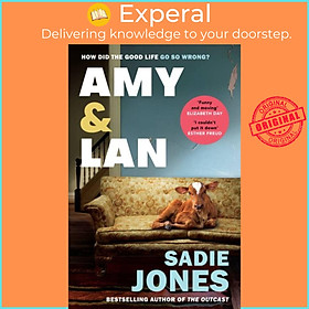 Sách - Amy and Lan - The enchanting new novel from the Sunday Times bestselling a by Sadie Jones (UK edition, paperback)