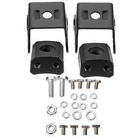 Install Straight Rod