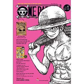 One Piece Magazine - Tập 4