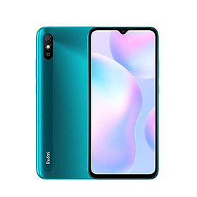 Điện thoại Xiaomi Redmi 9A 2GB/32GB - Chip MediaTek Helio G25 8 nhân (12 nm), Màn hình 6.53