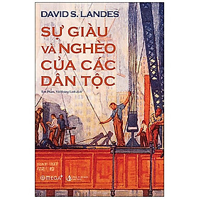 Hình ảnh Sách - Sự giàu và nghèo của các dân tộc