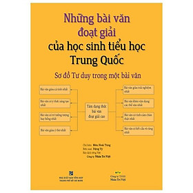 Những Bài Văn Đoạt Giải Của Học Sinh Tiểu Học Trung Quốc (Tái Bản)