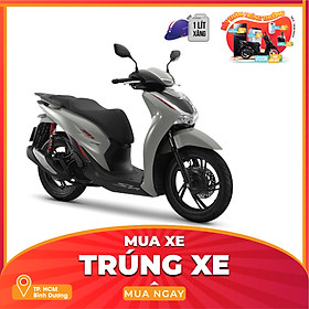 Xe Máy Honda SH 160i 2024 - Phiên Bản Thể Thao