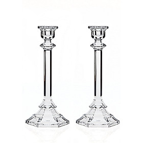 Mua CHÂN NẾN PHA LÊ GODINGER HARMONY  2 CHIẾC Hàng chính hãng