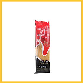 >> SO SÁNH GIÁ XỐT SPAGHETTI PRESCO OTTOGI - LỌ 400G | Shopee Lazada Sendo Tiki 270 Mì Ý Spaghetti Sợi Tròn Emart Gói 400G Tiện Dụng Dễ Chế Biến