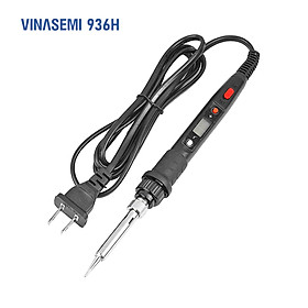Mua Tay Hàn Điều Chỉnh Nhiệt Độ 80W Vinasemi 936H Có LCD Hiển Thị Nhiệt Độ