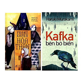 Combo Sách Văn Học Hay: Hóa Thân + Kafka Bên Bờ Biển (Tác Phẩm Kinh Điển Thế Giới/Bộ 2 Cuốn)