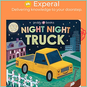 Hình ảnh Sách - Night Night Truck by Priddy Books Roger Priddy (UK edition, paperback)