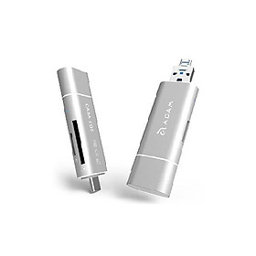 Đầu đọc thẻ OTG đa năng 5 trong 1 CASA C05 4K