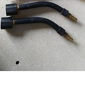 Mua Cổ cong 15AK combo bộ 2 chiếc dùng cho mỏ hàn MIg 15AK