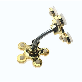 Mua Đế Hít Điện Thoại Kiểu Dáng Hoa Mai Sang Trọng Xoay 360 độ (có hộp) - Giao màu ngẫu nhiên