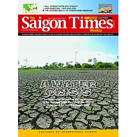 Hình ảnh sách The Saigon Times Weekly kỳ số 19-2024