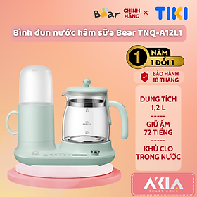 Mua Máy nấu nước đa năng và giữ ấm Bear TNQ-A12L1 - Hàng chính hãng