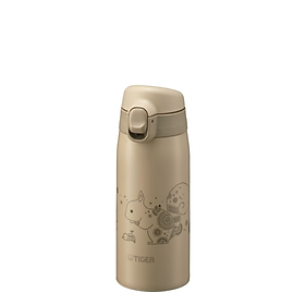 Mua Bình Giữ Nhiệt Tiger Nắp Bật Dành Cho Bé MCT-A351  350ml  - Hàng Chính Hãng
