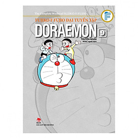 Nơi bán Fujiko F Fujio Đại Tuyển Tập - Doraemon Truyện Ngắn - Tập 9 - Giá Từ -1đ