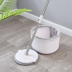Mua BỘ LAU NHÀ TRÒN K8 K9 XOAY 360 ĐỘ MẪU MỚI