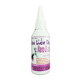 Keo liền da cây mai/hoa hồng/ sứ Nano Bạc 100g - Keo liền sẹo cây Nano Bạc