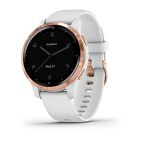 Đồng Hồ Thông Minh Theo Dõi Vận Động Theo Dõi Sức Khỏe Garmin Vivoactive 4 / Vivoactive 4S - Hàng Chính Hãng