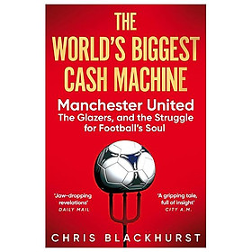 Sách ngoại văn: The World's Biggest Cash Machine - Macmillan Publishers