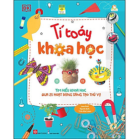 Hình ảnh Tí Toáy Khoa Học