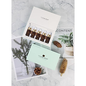 AMPOULE ĐẶC TRỊ MỤN - THE ELISE VELVET ACNES CONTROL AMPOULE hộp 5 ống