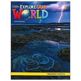Explore Our World 2: Workbook - 2nd Edition