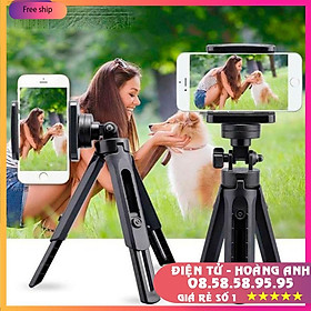 Mua Chân Đỡ Mini Xếp Gọn 3 Chân Tripod Support MT01 Xoay 360 Độ