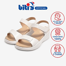 Sandal Nữ Biti’s Êmbrace BEW002000TRG (Trắng)