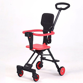Xe đẩy du lịch thông minh - xe đẩy gấp gọn du lịch siêu nhẹ cao cấp cho bé