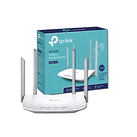 Bộ phát wifi tp-link archer c50 băng tần kép ac1200 - hàng chính hãng