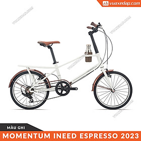 XE ĐẠP ĐƯỜNG PHỐ GIANT MOMENTUM INEED ESPRESSO [2023