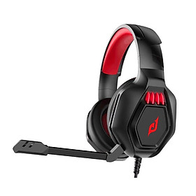Mua Tai nghe chụp tai chơi game có mic E-dra EH402 - Bass to - Có Led - Kết nối Usb - Hàng chính hãng
