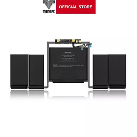 Pin A1819 Tương Thích Cho Macbook Pro Retina 13'' Touch Bar A1706 (Year 2016 - 2017) TEEEMO PC Hàng Nhập Khẩu New Seal